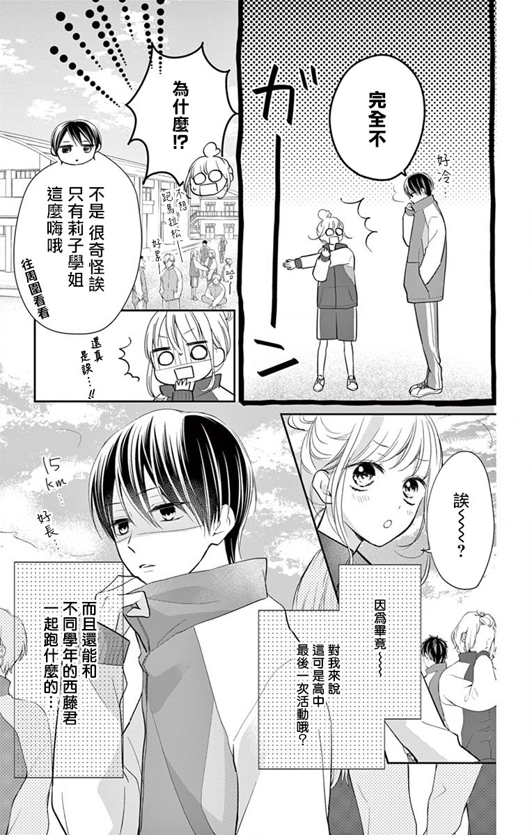 我的可爱前辈漫画,第5话3图