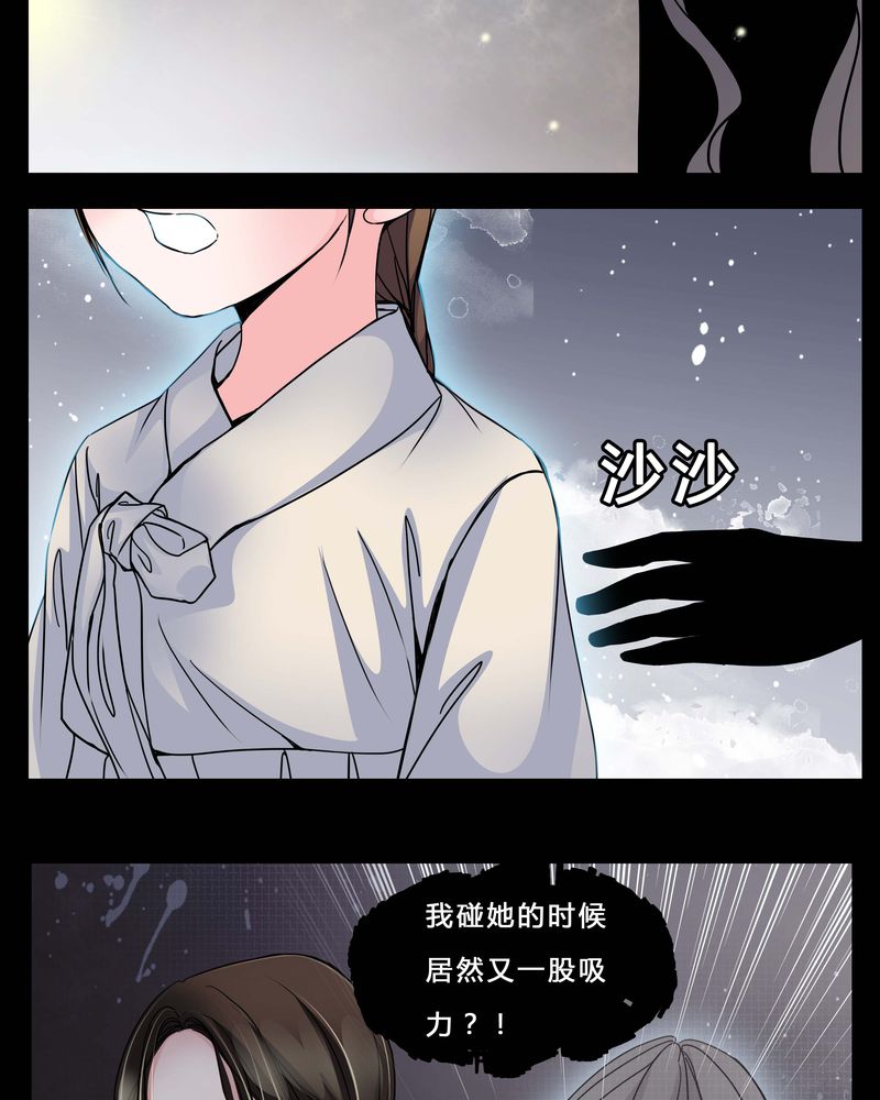 女巫动画片漫画,第4章：这是哪里？4图