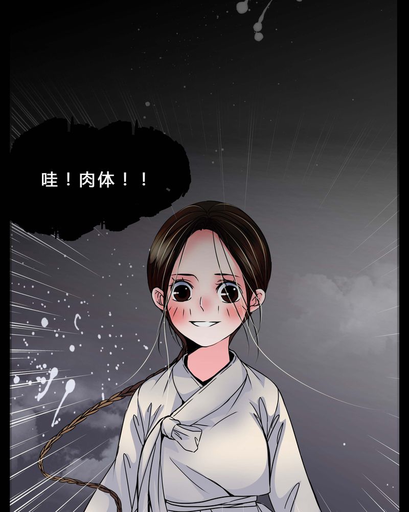 女巫动画片漫画,第4章：这是哪里？5图