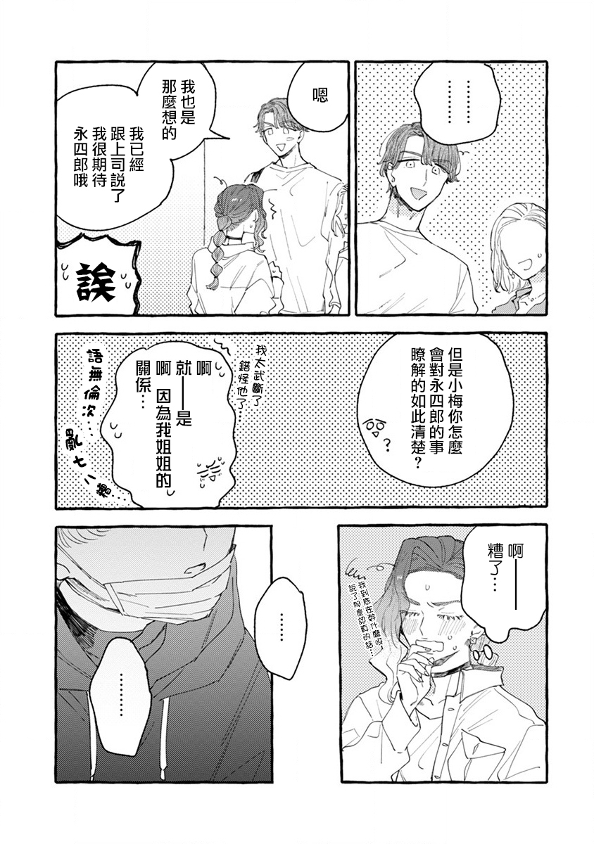 爷就是狂拽酷炫小王子漫画,第5话1图