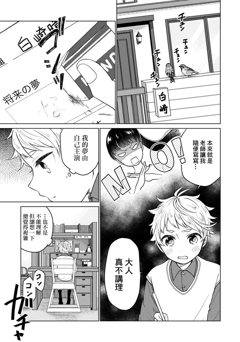 我与鸟百科店漫画,第2话5图