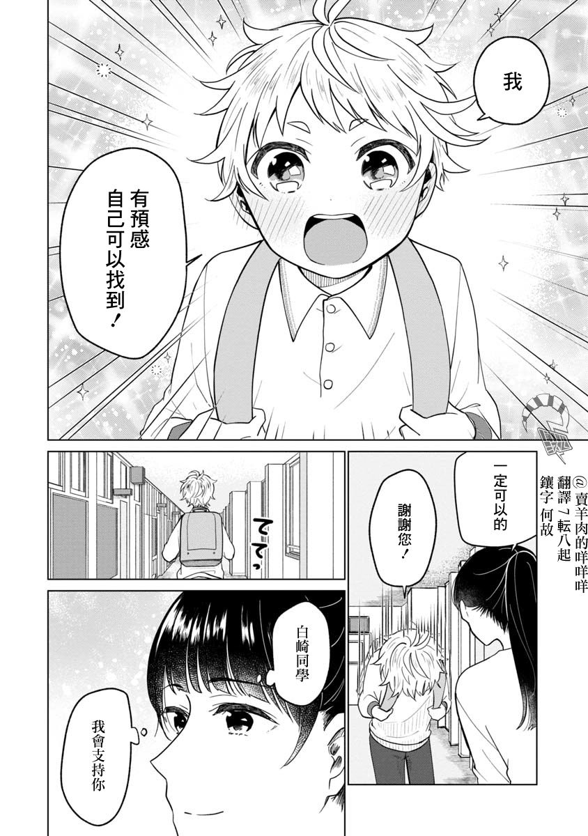 我与鸟百科店漫画,第2话1图