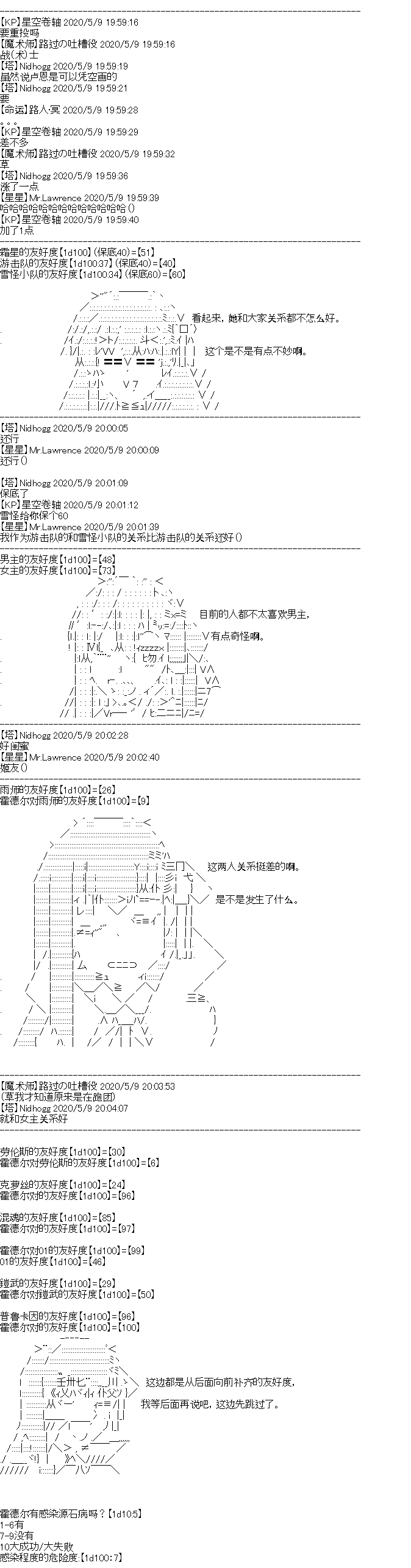 妖魔鬼怪设定集0