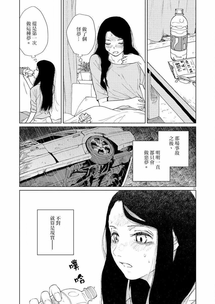 坏姐姐漫画,第2话2图