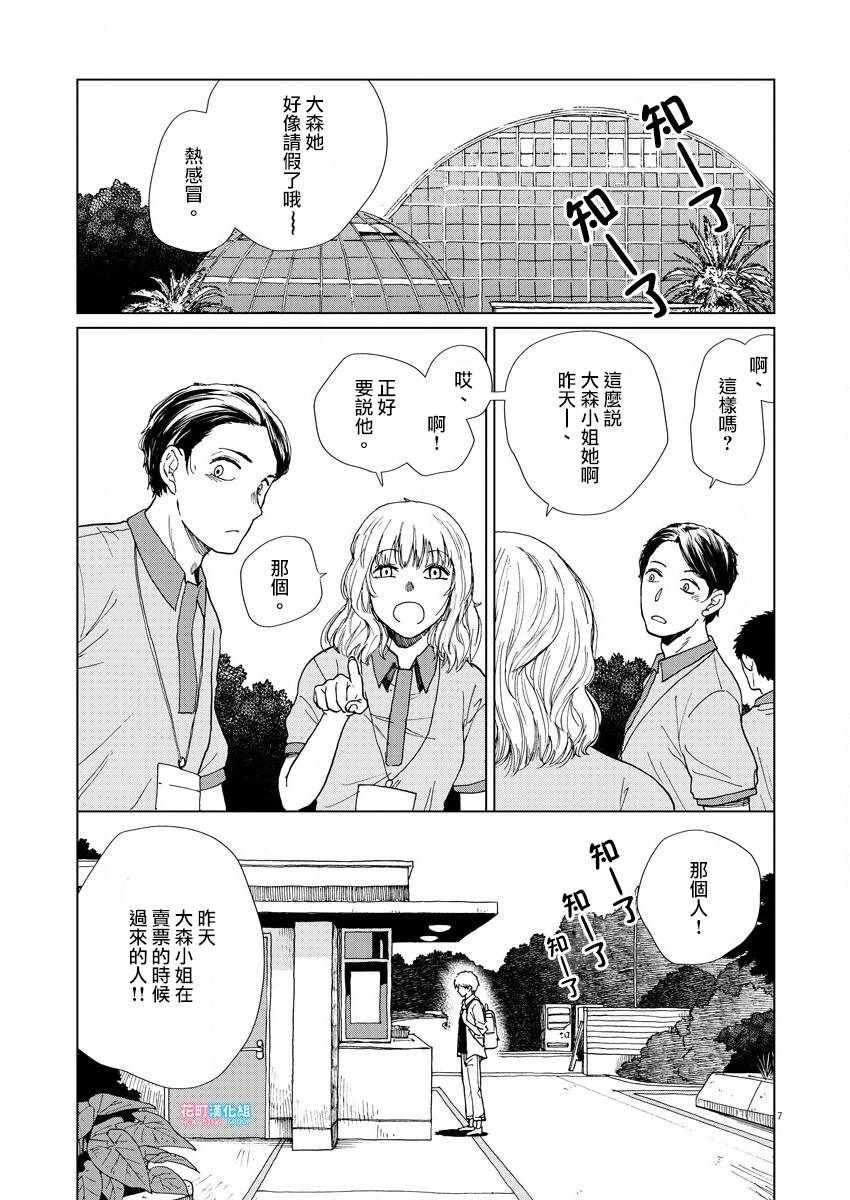 坏姐姐漫画,第2话4图