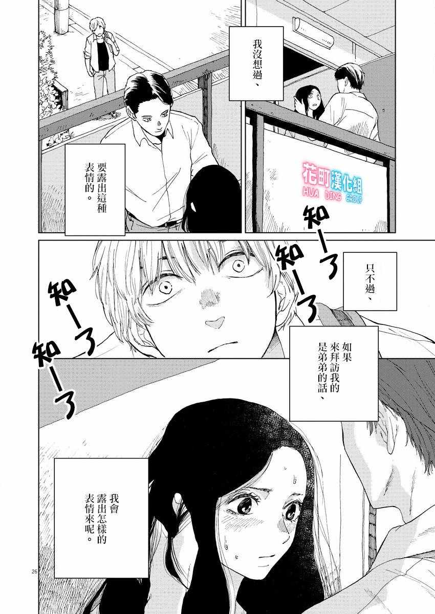 坏姐姐漫画,第2话2图