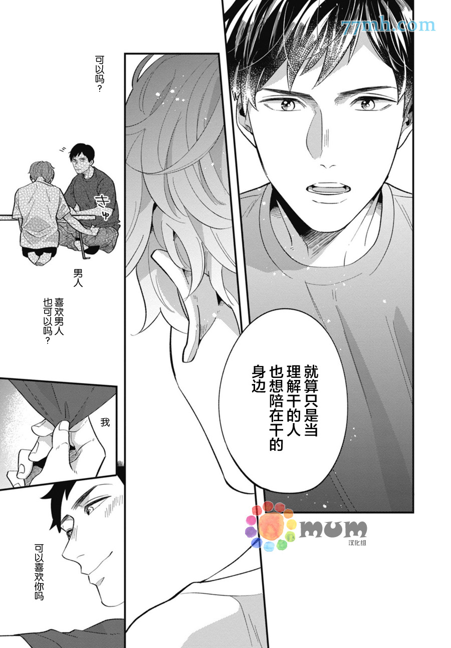 偏爱Detection漫画,第4话1图