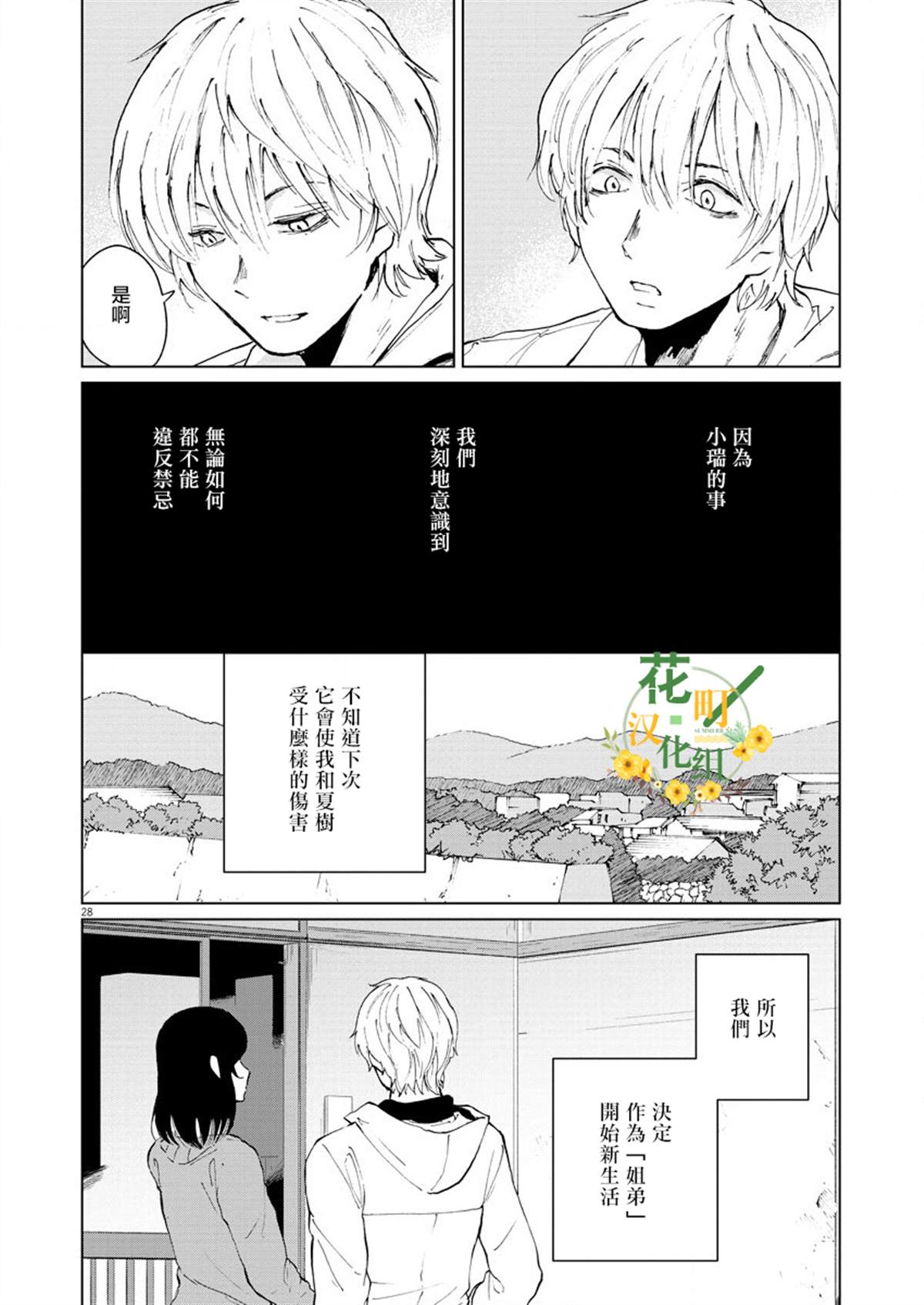 坏姐姐漫画,第8话3图