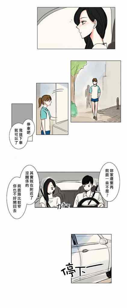 怦然心情漫画,第7话5图