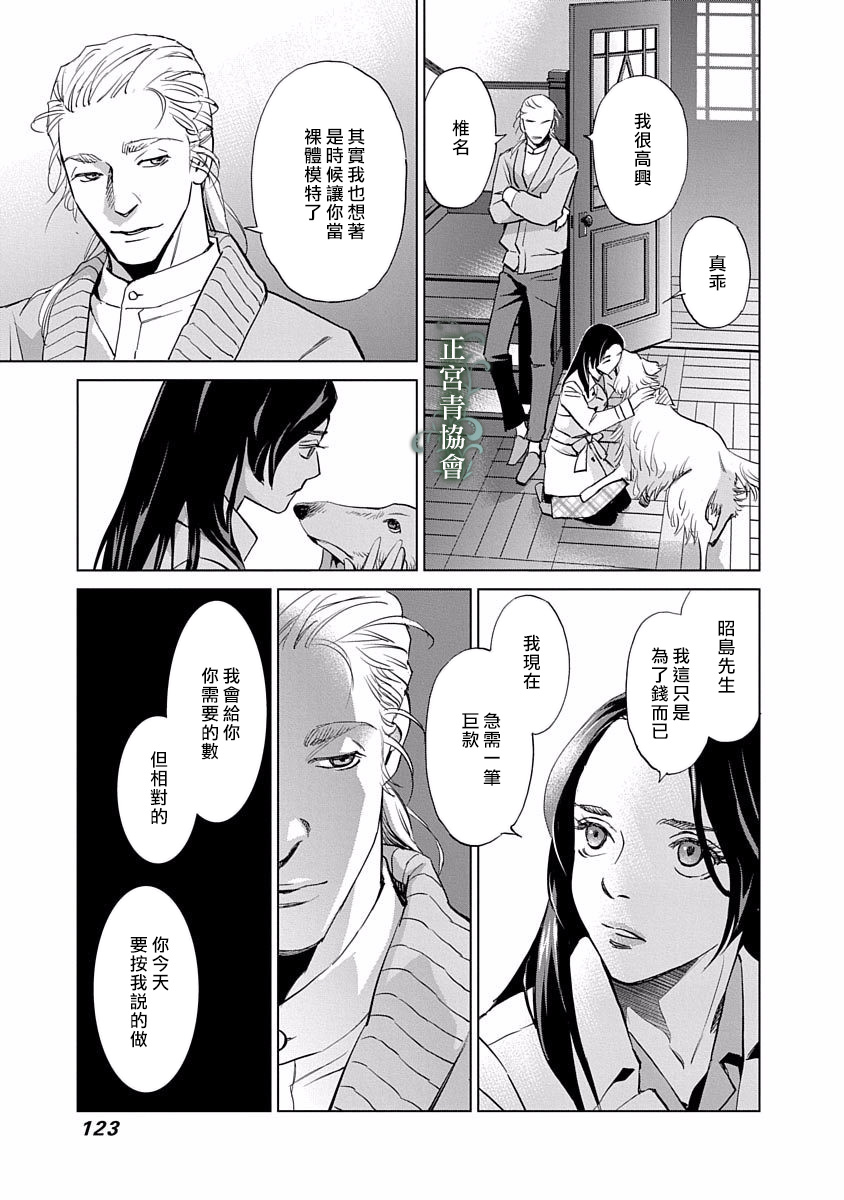 情欲的种子漫画,第7话5图