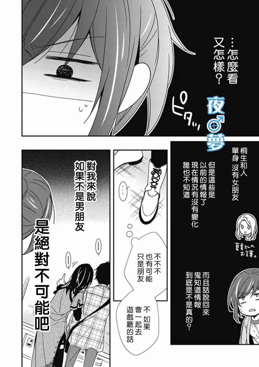 腐男子老师!!!!!漫画,第6话1图