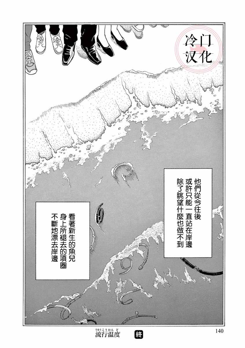 流行温度漫画,第1话3图