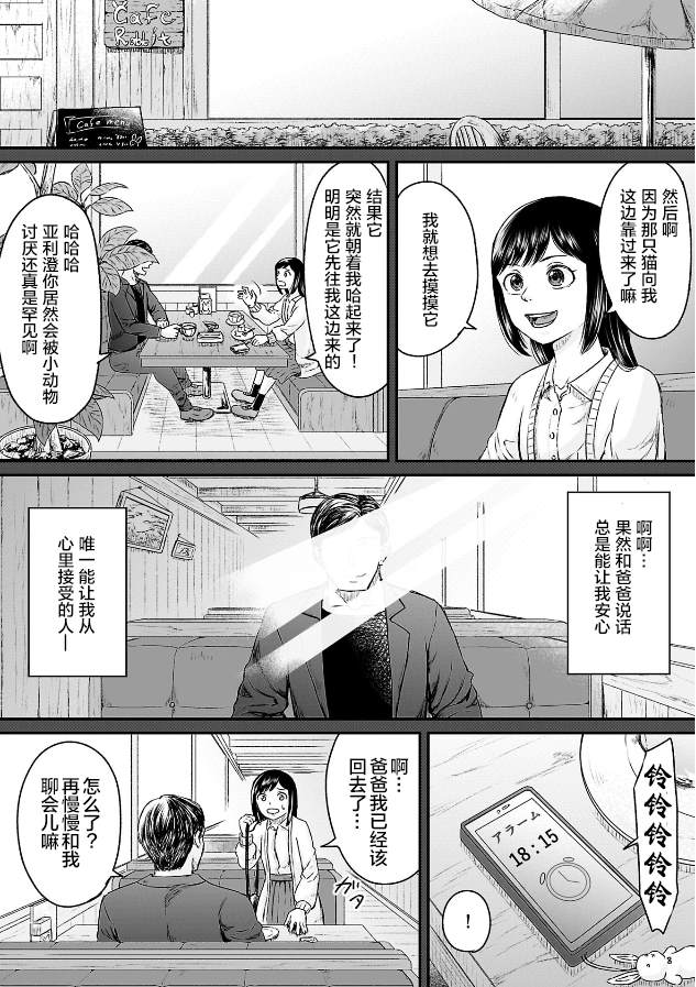 叛逆的爱丽丝漫画,第4话1图