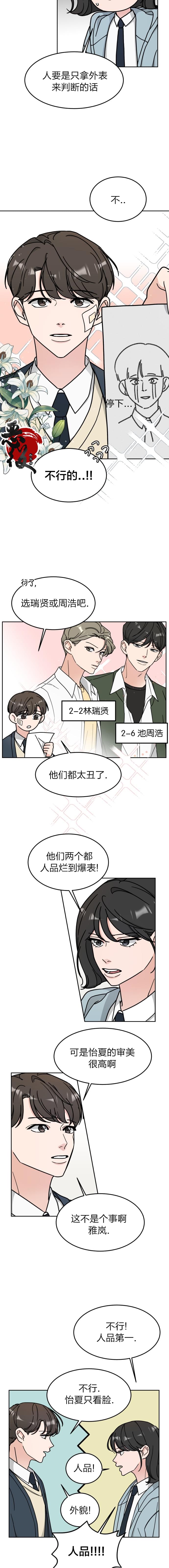 恋爱旧衣回收箱漫画,第5话2图