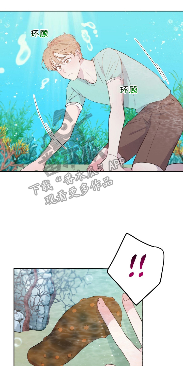 孤岛浪漫求生漫画图片漫画,第9话3图