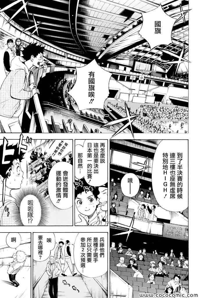 舞动青春漫画,第3话2图