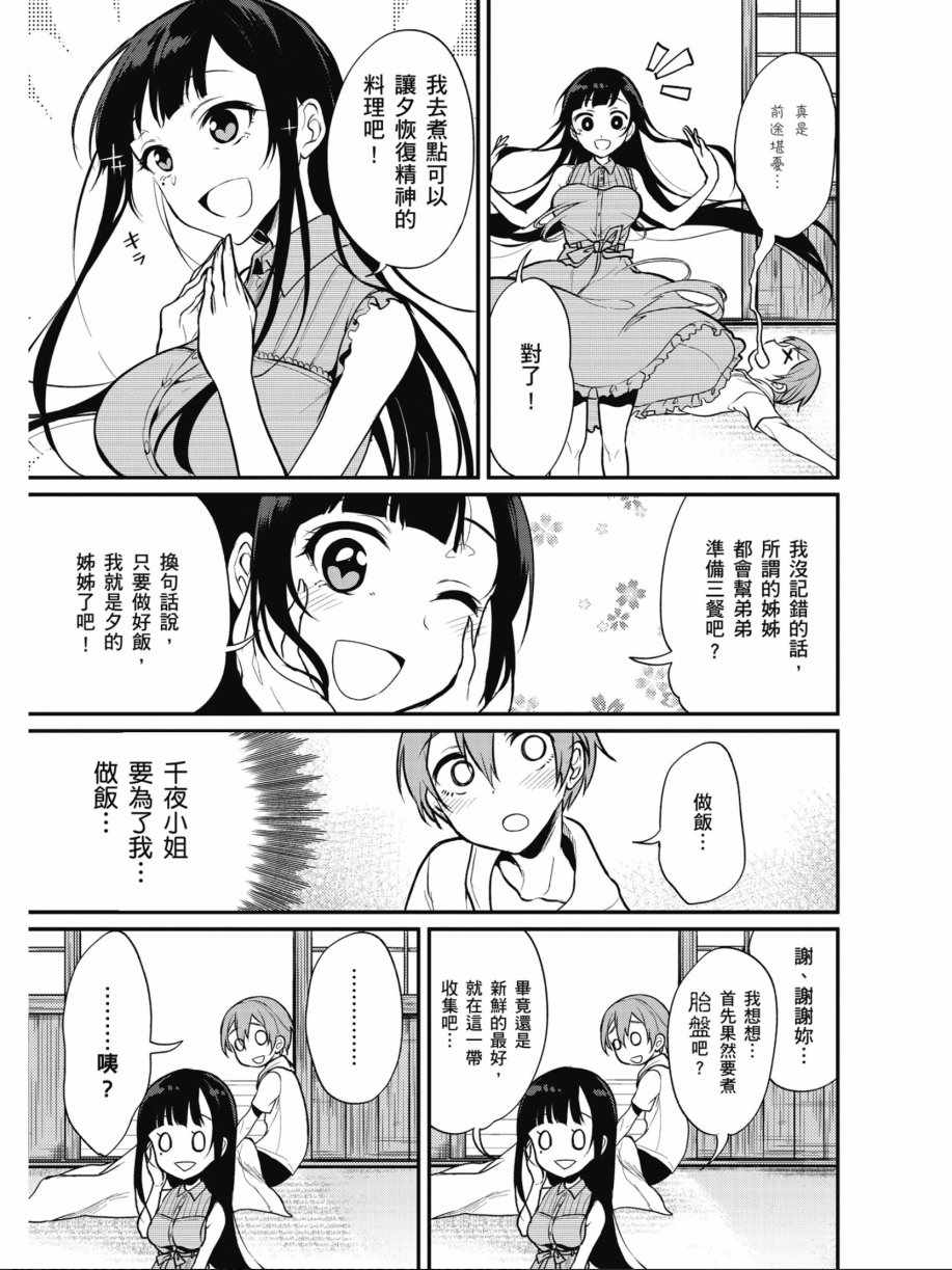 恶魔姐姐严选漫画漫画,第1卷2图