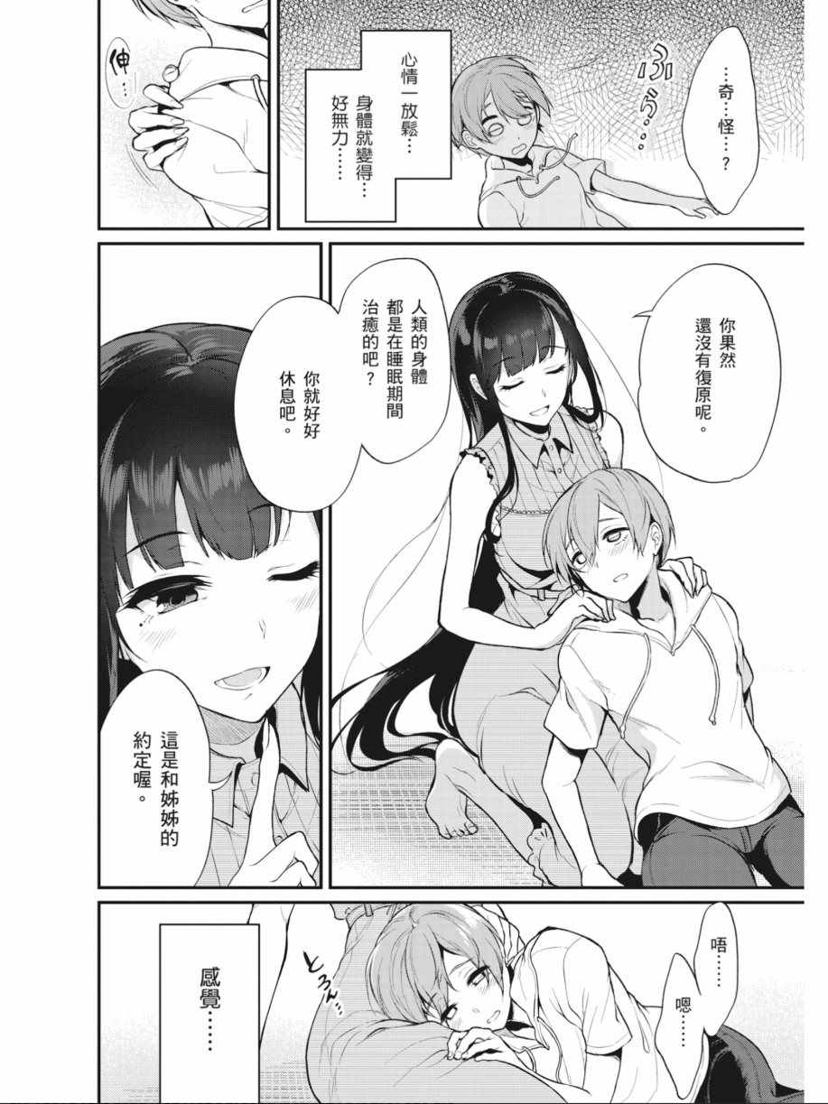 恶魔姐姐严选漫画漫画,第1卷2图