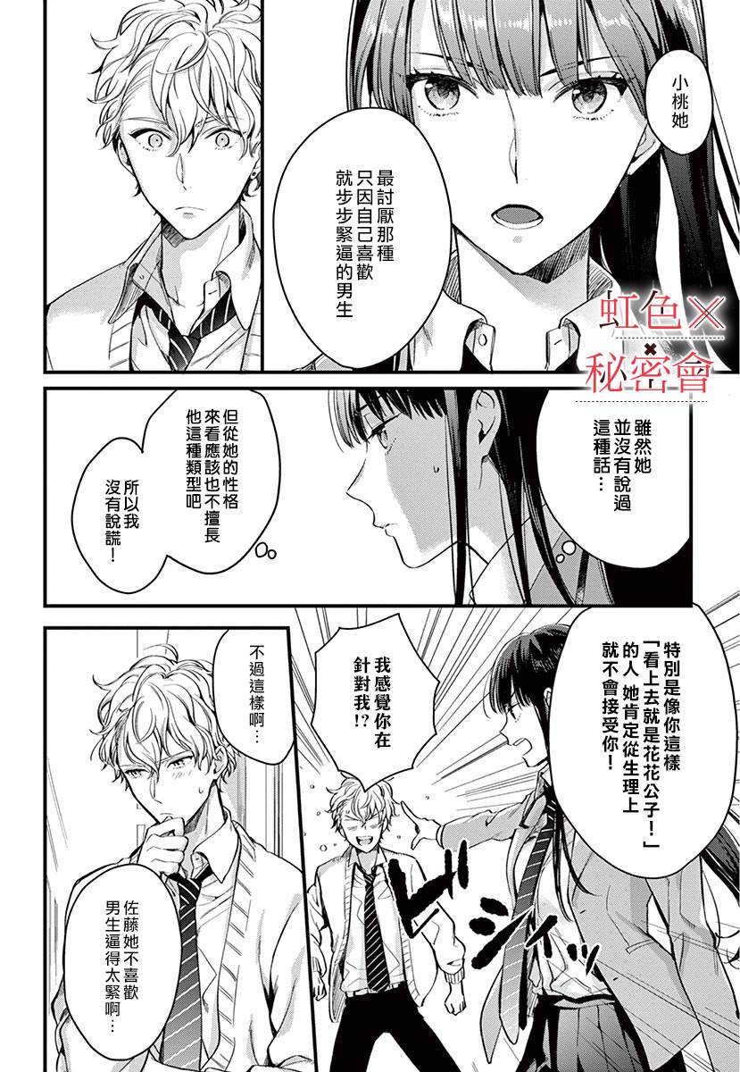 我们的秘密漫画,第2话3图