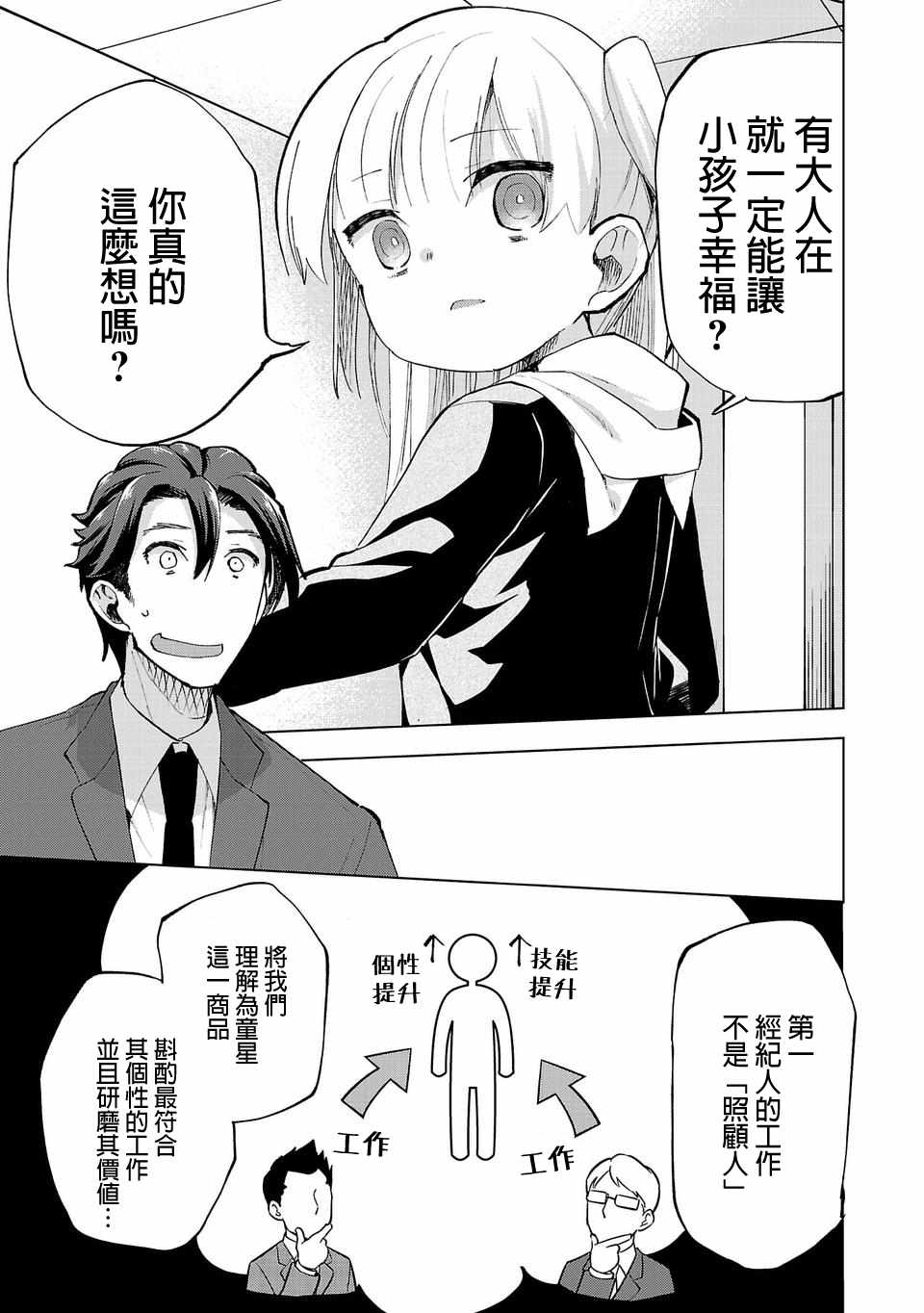 小雏漫画,第5话3图