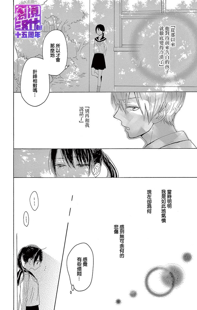 喜欢 讨厌 亲吻漫画,第1话1图