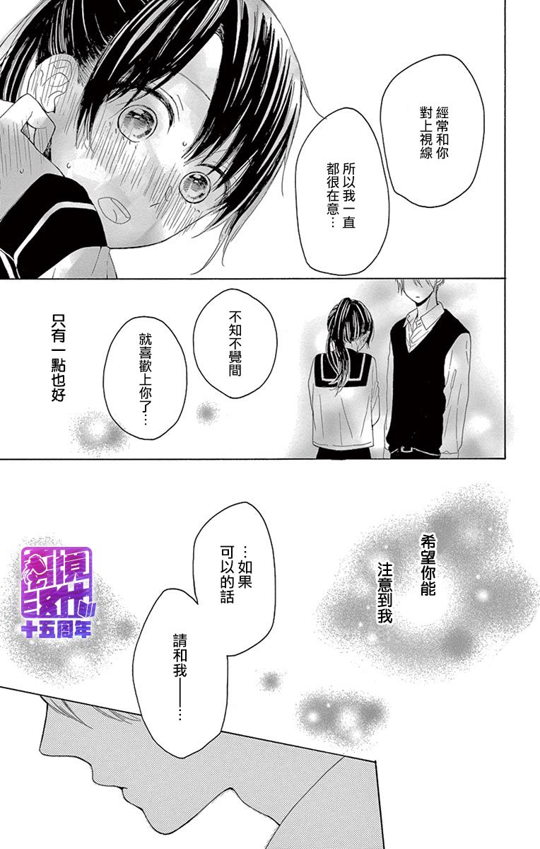 喜欢 讨厌 亲吻漫画,第1话4图