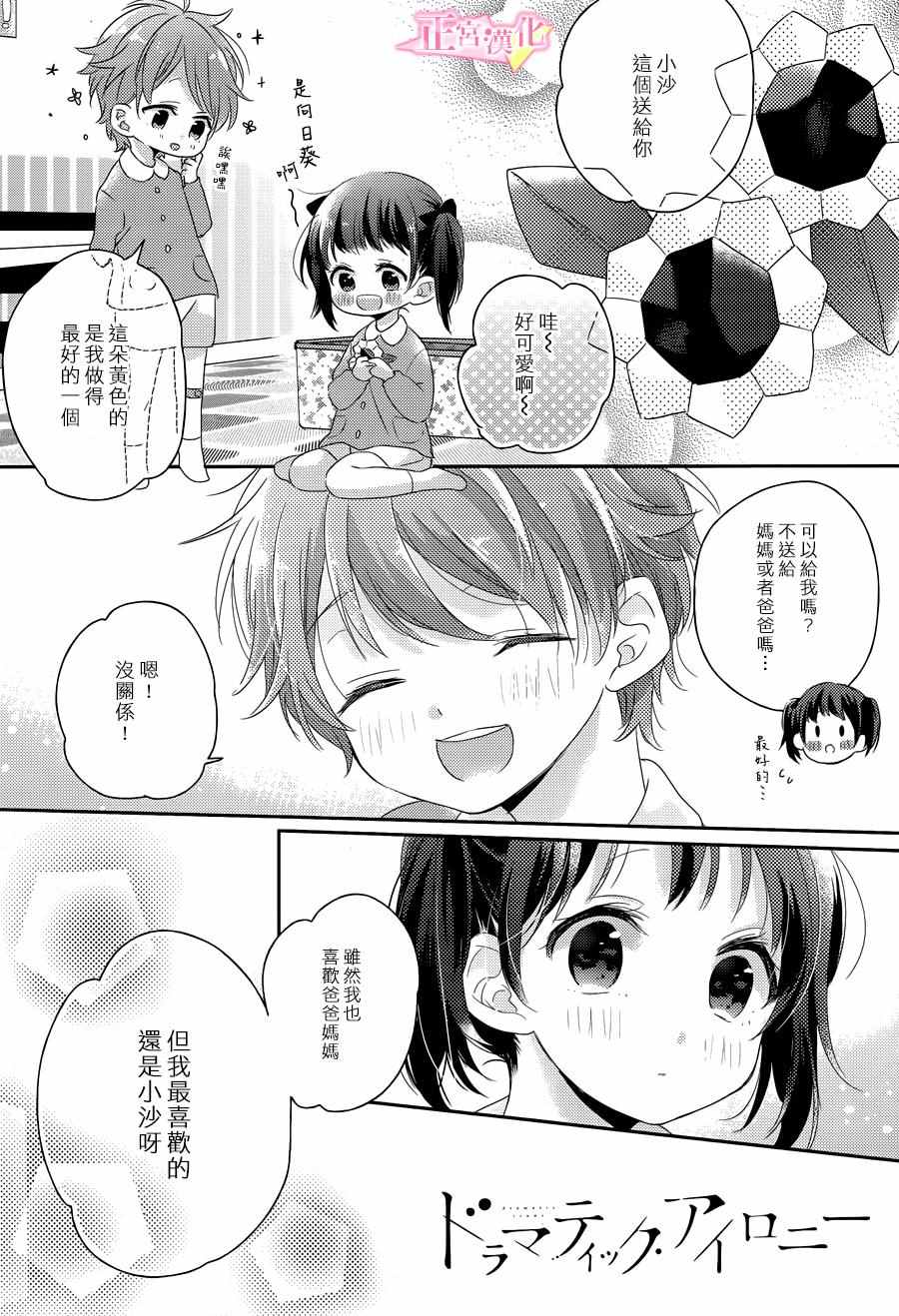 戏剧性讽刺图片漫画,第3话1图