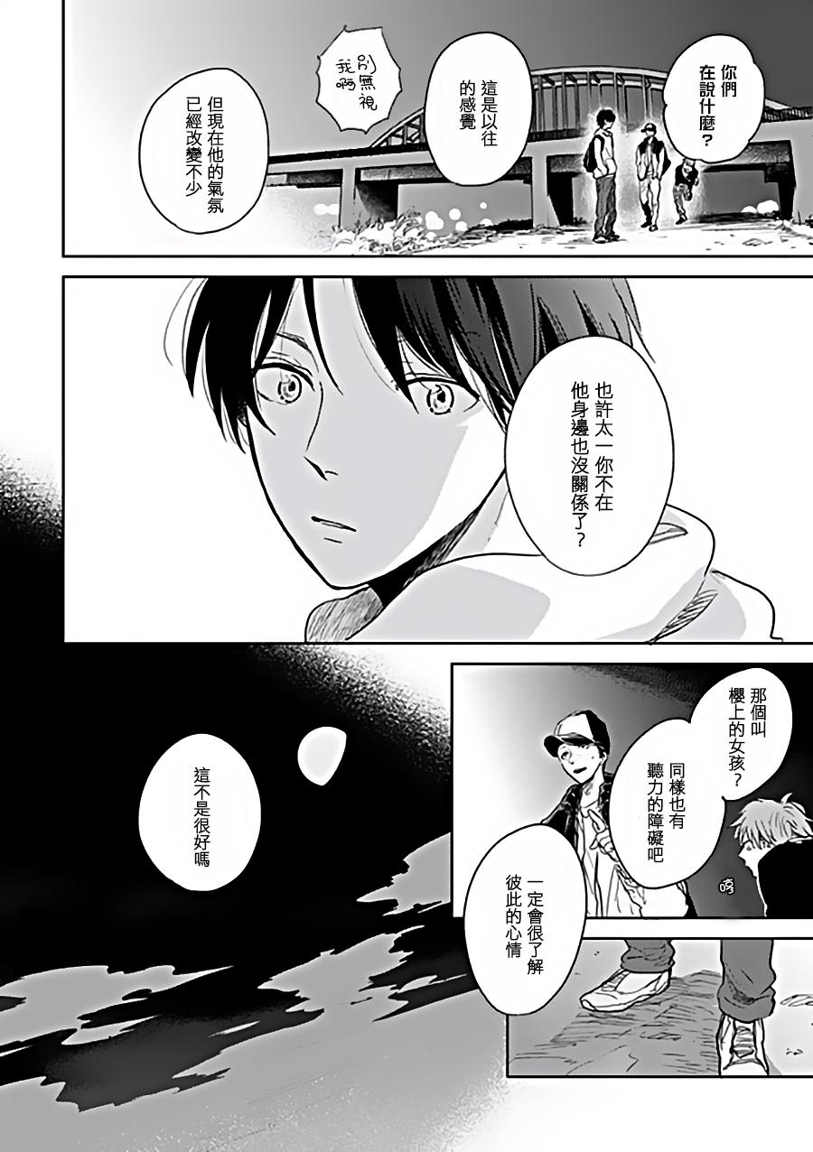 向阳之处必有声漫画,第6话5图