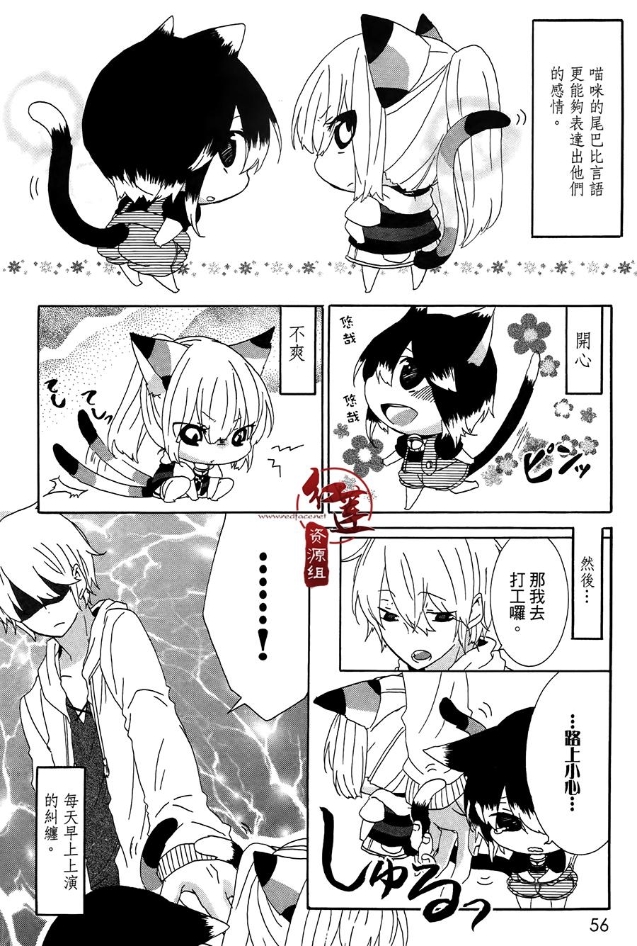 喵居生活漫画,第8话2图