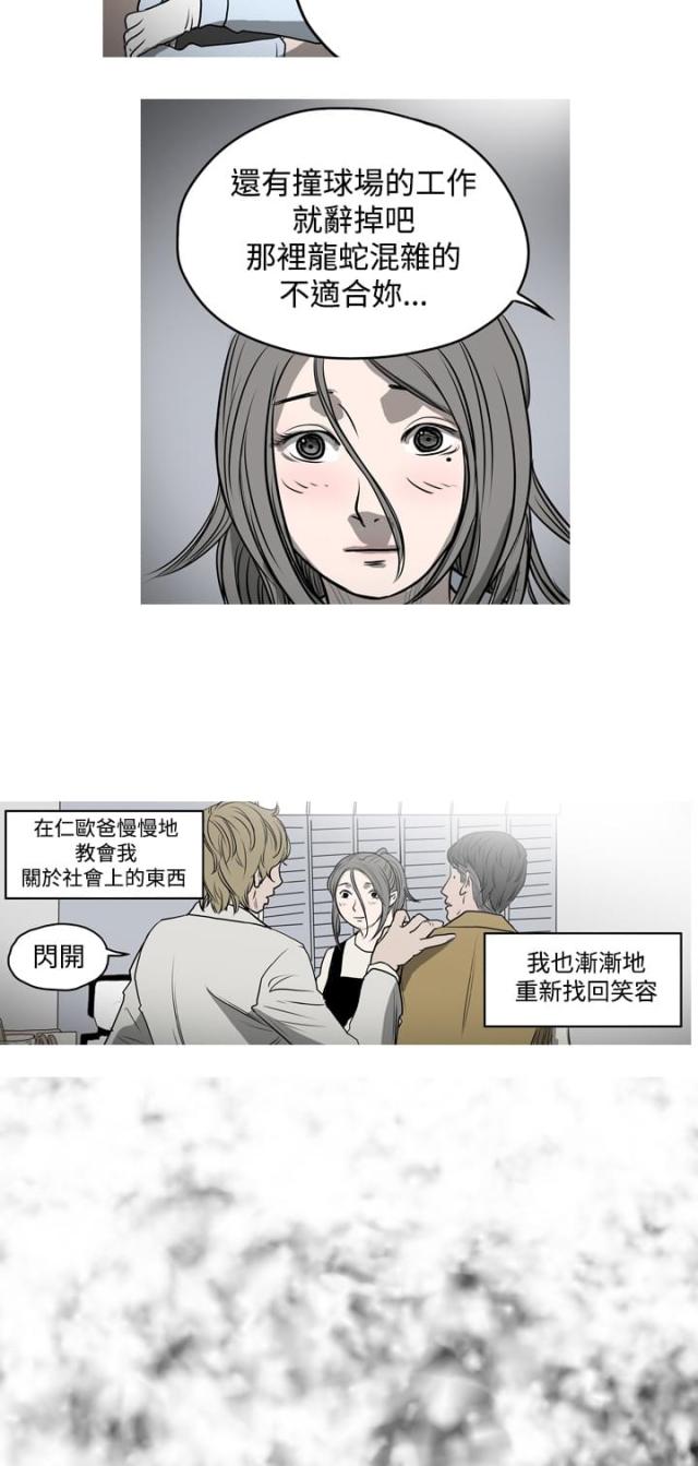 孤女报恩漫画,第7话4图