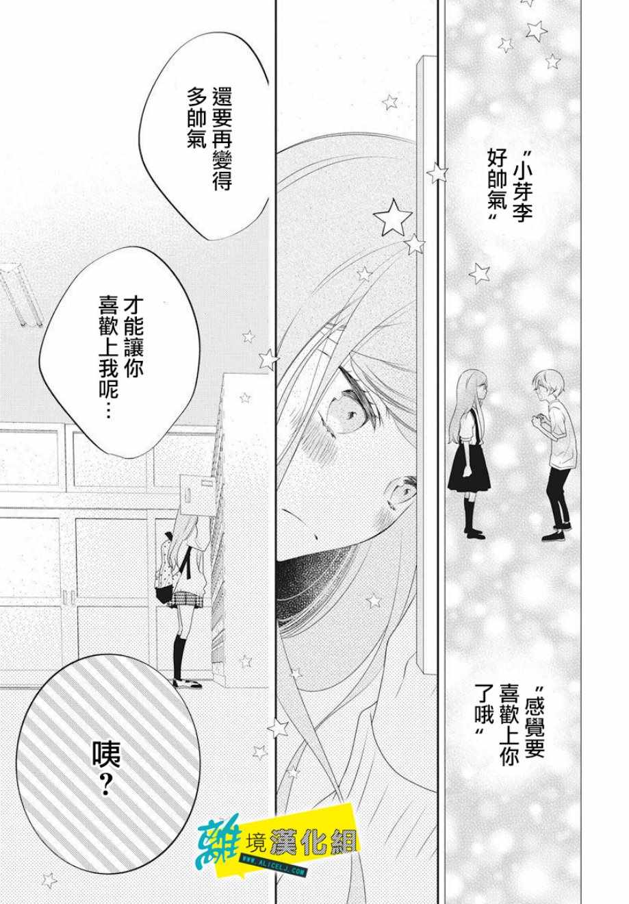 恋爱屁话漫画,第2话4图