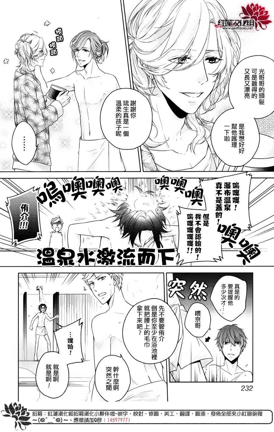 兄弟战争BROTHERS CONFLICT漫画,第1话前篇2图