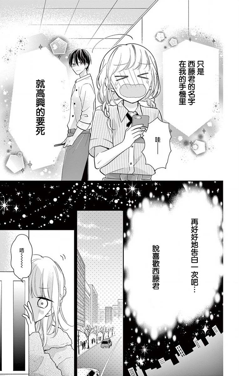 我的可爱前辈漫画,第2话2图