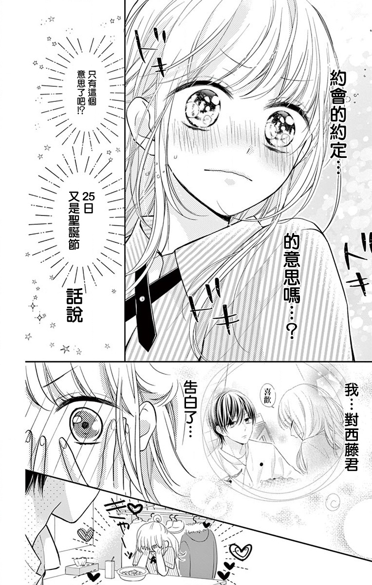 我的可爱前辈漫画,第2话2图