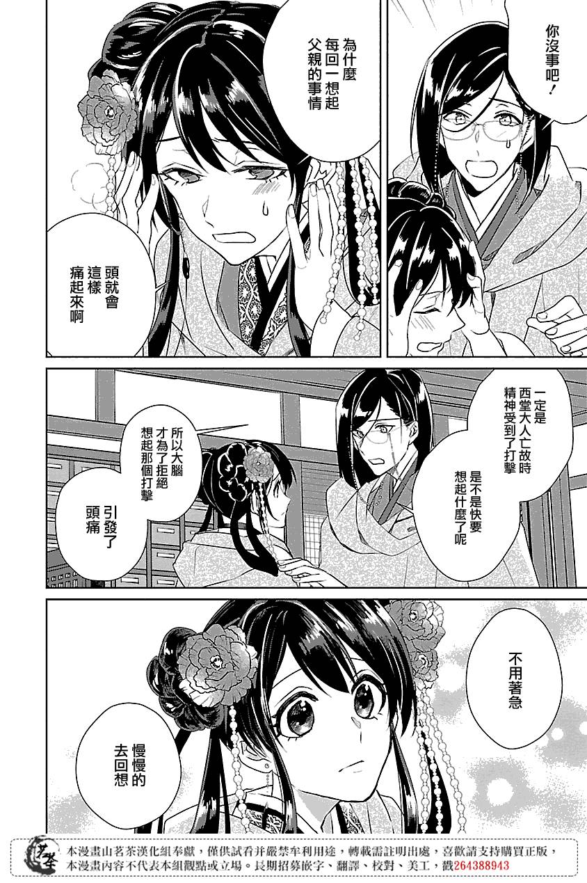 后宫香妃物语漫画,第3话1图