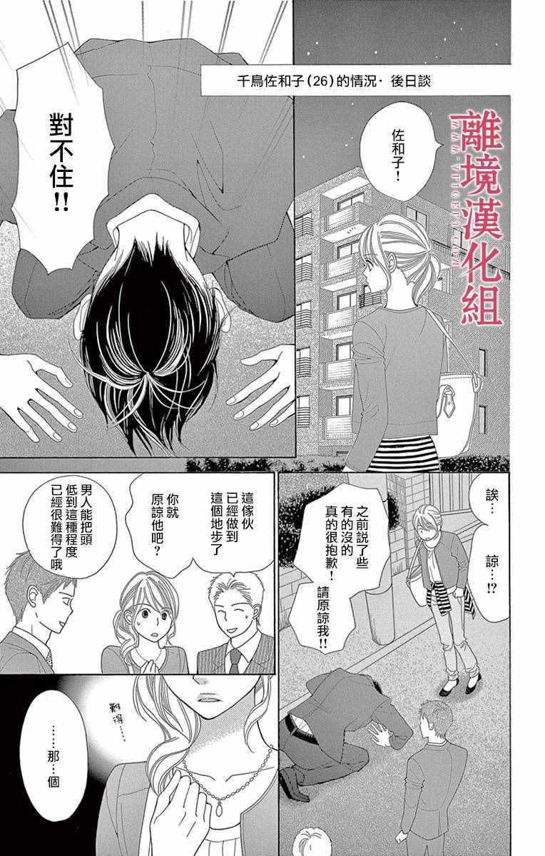 深夜的奇葩恋爱图鉴漫画,第8话5图