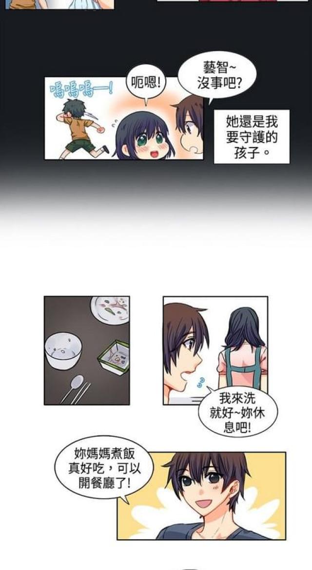 情癫老爸漫画,第2话2图