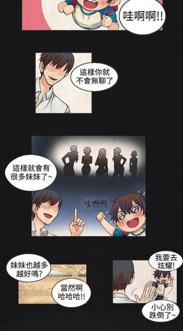 情癫大圣免费观看完整版高清漫画,第1话1图