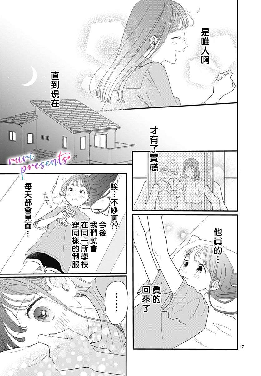 mellow mellow漫画,第1话2图