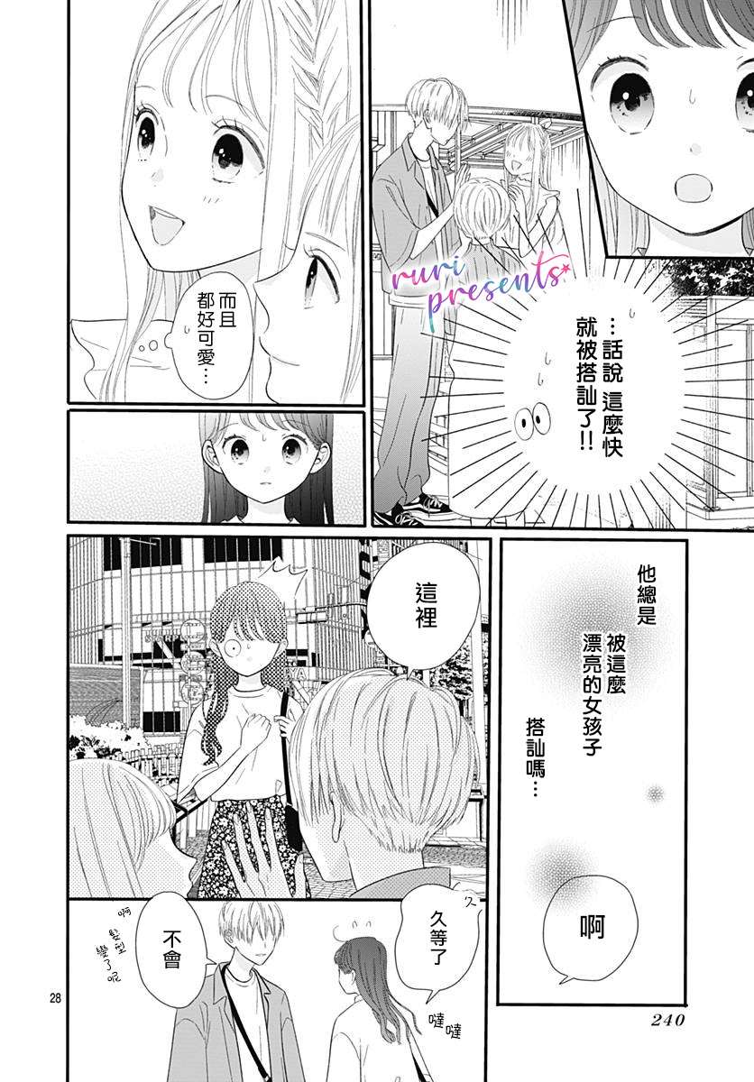 mellow mellow漫画,第1话3图