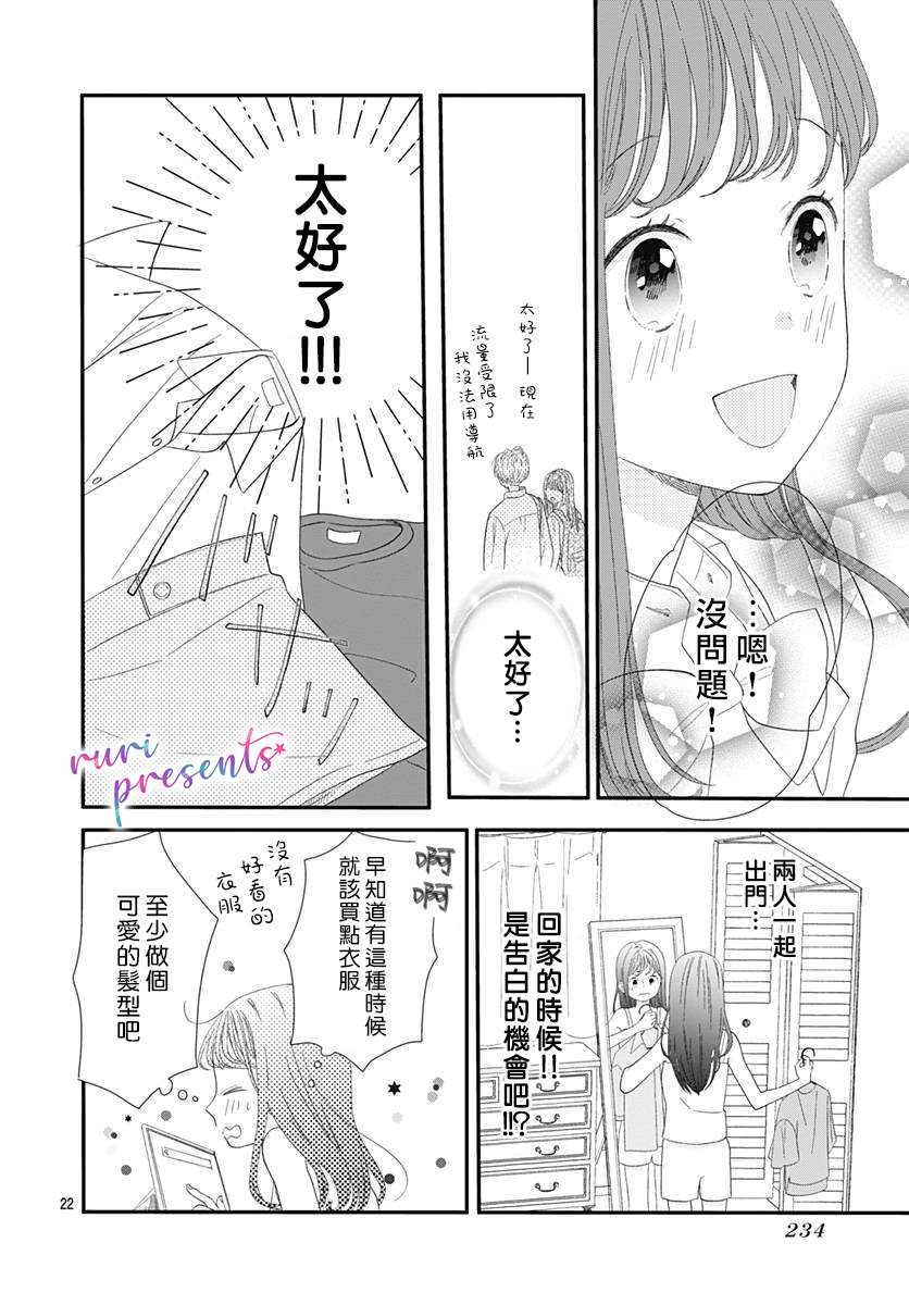 mellow mellow漫画,第1话2图