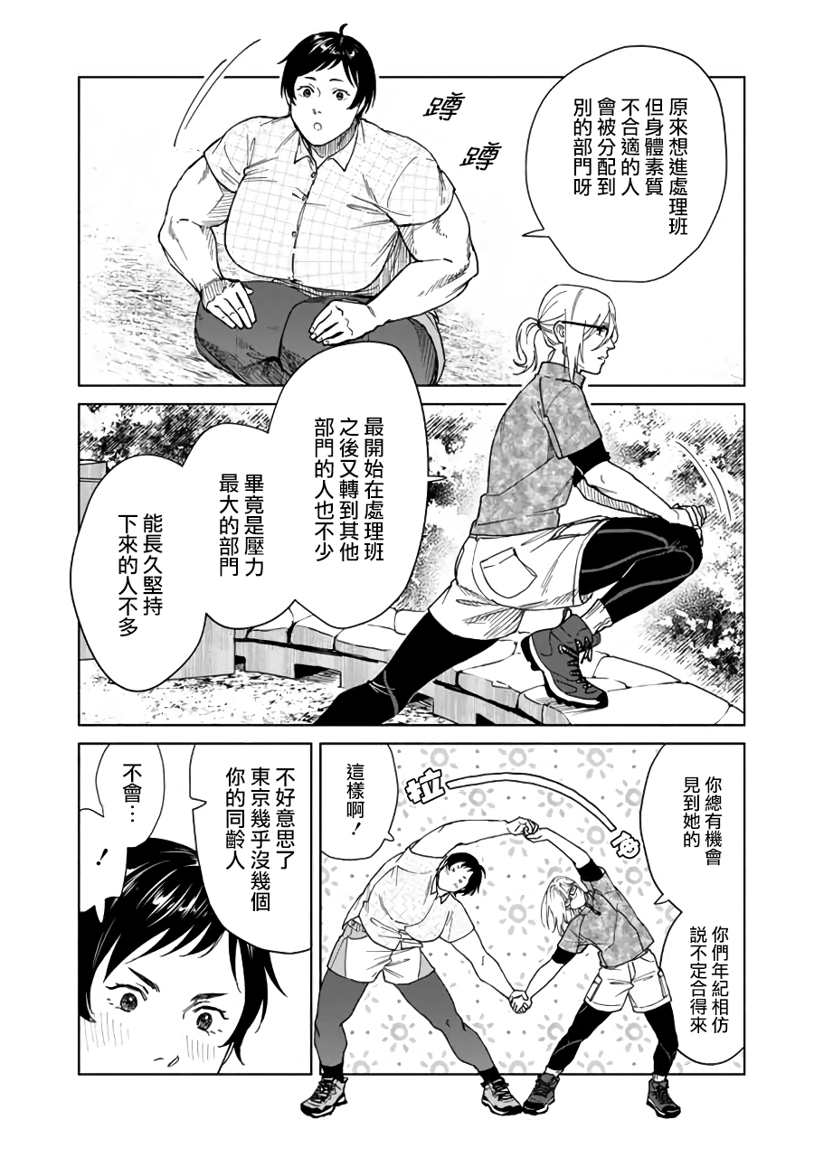 SHWD 漫画,第8话5图