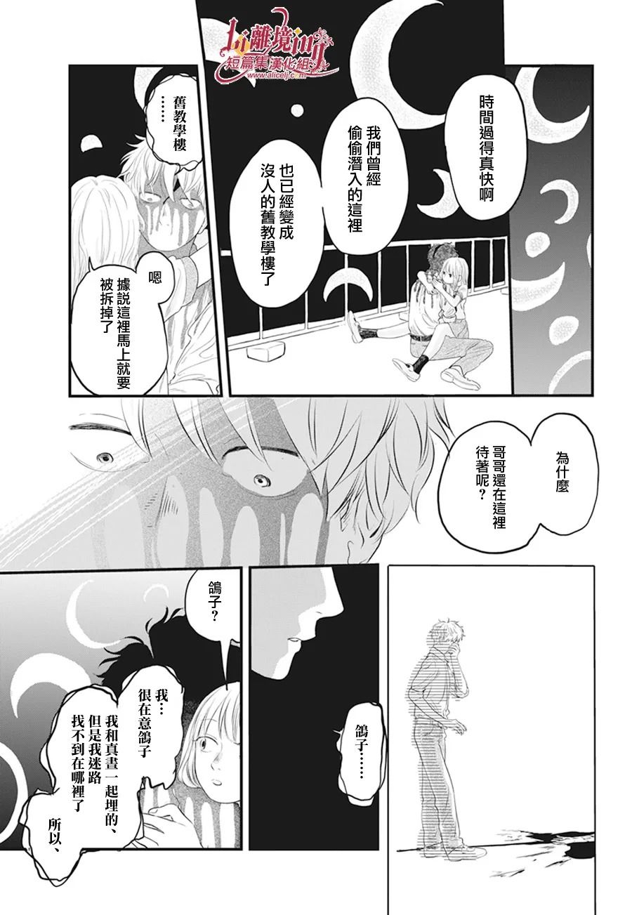 黄昏的追忆漫画,第1话1图