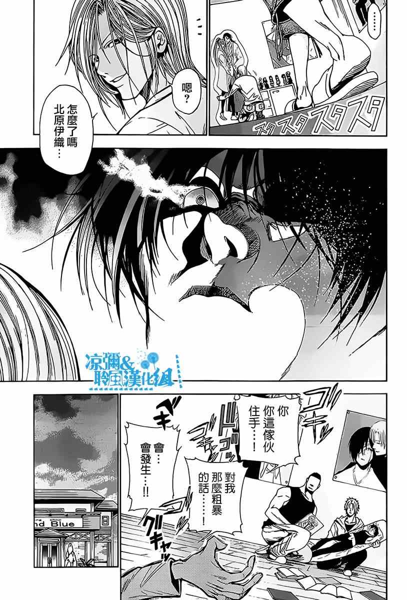 grandblue贴吧漫画,第3话myhome3图