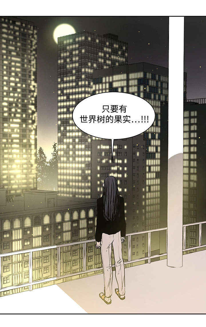 巫师与狼漫画在线免费阅读漫画,第4话4图