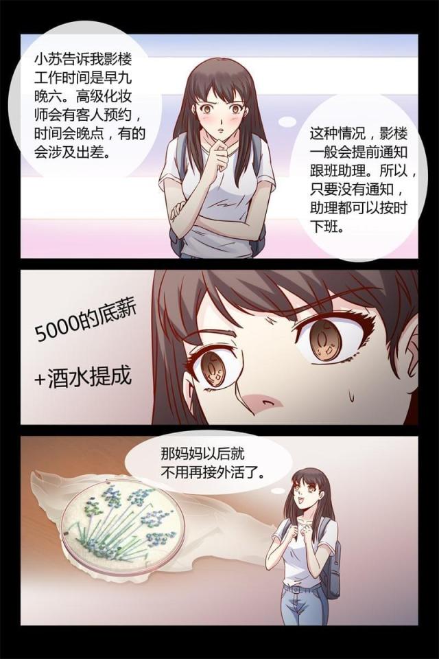 总裁的契约情人漫画,第10话4图