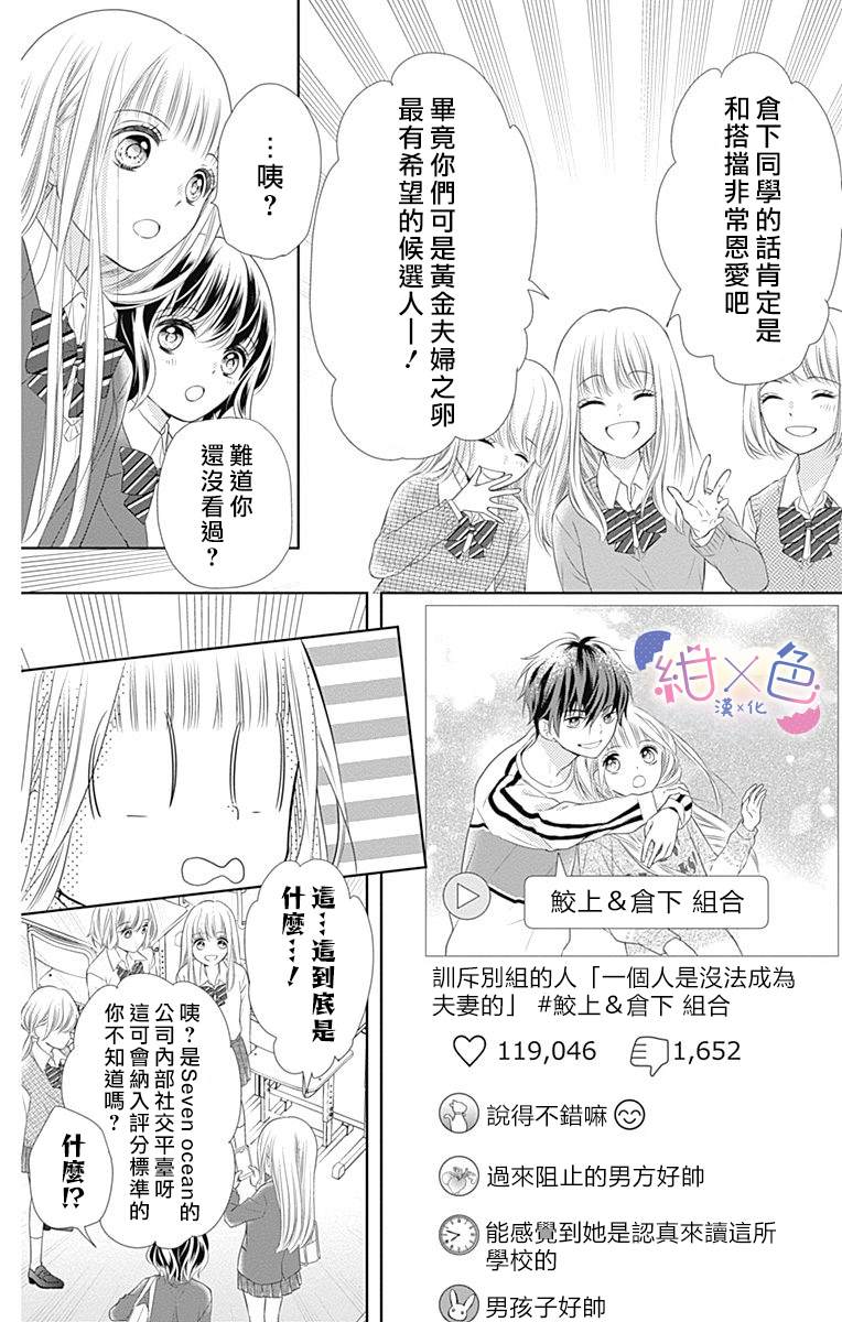 初×婚漫画,第2话5图