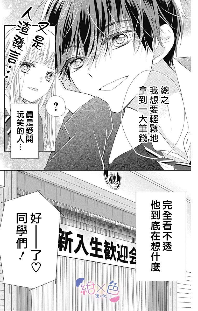 初×婚漫画,第2话3图