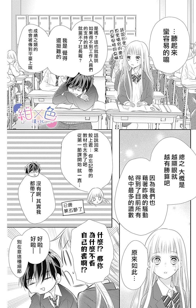 初×婚漫画,第2话2图