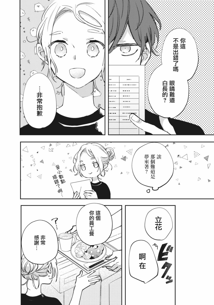 除了我推之外都不感兴趣的隐性阿宅被宅友告白了漫画,第1话1图